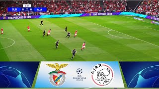 Highlights Benfica v Ajax  UEFA Champions League 202122 [upl. by Craig793]