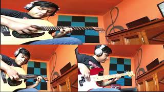 Tal vez  Eslabon Armado INSTRUMENTAL COVER [upl. by Clyde]