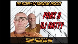 THOH PODCAST  DJ RATTY [upl. by Ahsi]