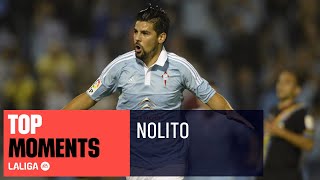 TOP MOMENTS Nolito [upl. by Ennaeus585]