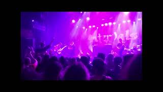 Intervals live in Montreal fall 2023  🎸 Highlights 🎸 [upl. by Gristede668]