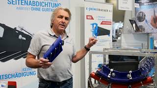 Innovations by Scrapetec auf der Powtech [upl. by Aneret145]