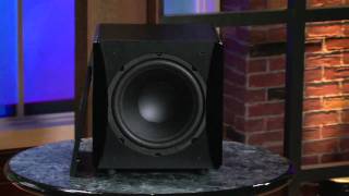 Velodyne Impact10 Subwoofer Video Review [upl. by Landahl802]