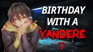 M4F Birthday with Your Yandere Captor P3  YandereBest FriendDrugged\KidnappedHorror [upl. by Lally]