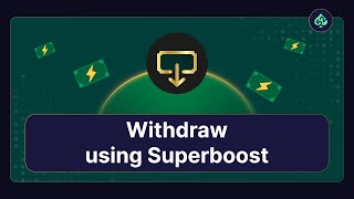 Withdraw Using Superboost  Pocket52 [upl. by Ramedlaw]