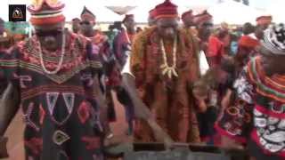 Mbaglum Ntenefor I Nkwen Bamenda 24062015 [upl. by Narik425]