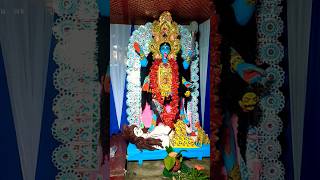 Kali Mata Puja🌺 prt52💐Fatok Bazar🌻Silchar🌹 Shiv baba 🙏 Please subscribe🍇 like [upl. by Sevein669]