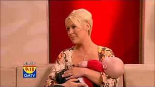 Jo OMeara GMTV 17th Sept 08 HQ [upl. by Deeann]