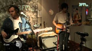 AllahLas  Busmans Holiday live  3voor12 Radio [upl. by Yolanda460]