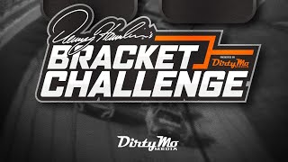 Denny Hamlin Bracket Challenge Picks and Gateway Preview  The Garage Area [upl. by Ateuqirne]