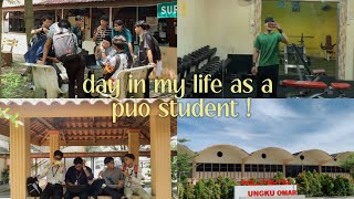 Daily life as a politeknik ungku omar student [upl. by Aja]