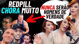 COACH conservadora DETONOU A REDPILL priscilla andrade [upl. by Noeht]