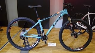 Trek X Caliber 9 blue  orange 2015 [upl. by Loretta]