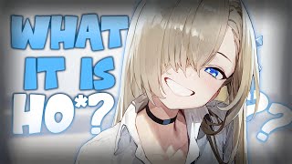 Nightcore ↬ What It Is NV  sped up [upl. by Ojela]