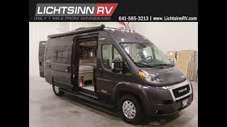 LichtsinnRVcom  New 2023 Winnebago Travato 59KL [upl. by Eyt]