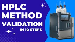 HPLC Method Validation  HPLC System Suitability  Analytical Method Validation [upl. by Gonta34]