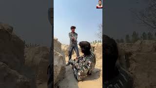 Okat Ki Baat Kar Raha Tha Fouji 😡🇮🇳 army shorts youtubeshorts [upl. by Aratnahs]