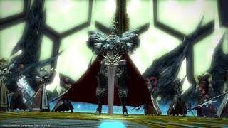 FFXIV  The Minstrels Ballad Thordans Reign Minimum Itemlevel No Echo [upl. by Dan609]