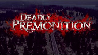 Deadly Premonition trailer Xbox 360 [upl. by Enimasaj]