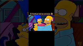 Fuego fuego  los simpson lossimpson lossimpsonlatino luistoonexpress meme memes humor [upl. by Dryden459]