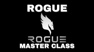 Rogue Master Class Compliance Matrix Tool [upl. by Marelda267]