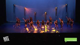 GRV  Body Rock 2010 Official HD [upl. by Oinimreh95]