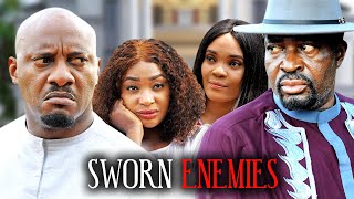 SWORN ENEMIES FULL MOVIE  YUL EDOCHIE  LIZZY GOLD  KANAYO O KANAYO  NEW NOLLYWOOD MOVIES [upl. by Nnairahs]