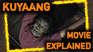 Best Korean Horror Movie In Explained Hindi  Kuyang Movie Explained In Hindi [upl. by Melone]