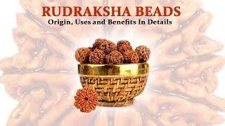 Origin of Rudraksha  Shiva Tears  Rudraksha Tree Origin  Sakhashree Neeta [upl. by Scharaga]