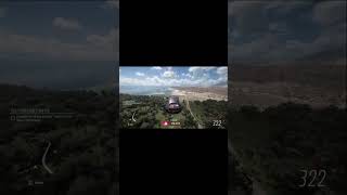 656 M Jump  BUGATTI Veyron  Danger Sign  Forza Horizon 5 [upl. by Aleetha402]