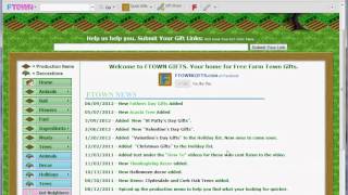 How To Use FtownGiftscom [upl. by Ccasi]