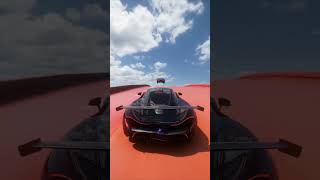 1000HP Maclaren P1 run  Forza Horizon 5  shorts forzahorizon5 [upl. by Atte]