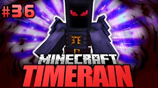 VULGON das FINSTERE PHANTOM  Minecraft Timerain 036 DeutschHD [upl. by Targett253]