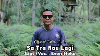 LAGU DANZA QIZOMBA TERBARU🔥SA TRA MAU LAGICIPVOC EVEN MEKOOFFICIAL VIDEO AUDIO🔥 [upl. by Browne]