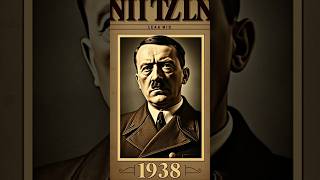 1938 Time Names Hitler Man of the Year adolfhitler hitler time facts shortsvideo shorts [upl. by Leihcar443]