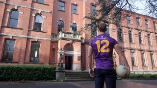 The Gaelic Players Association and UCD Smurfit School Scholarships [upl. by Ecnarual678]