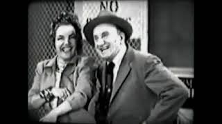 The Jimmy Durante Show With Guest Carmen Miranda  S02E02  October 15 1955 [upl. by Jessabell]