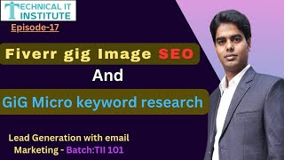 Fiverr Gig Image SEO কিভাবে করবেন  Fiverr Gig Image SEO Bangla Tutorial 2024 [upl. by Lorene103]