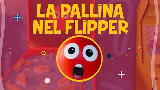 La pallina nel flipper  baby dance  canzoni per bambini  musica per bimbi [upl. by Haleigh]