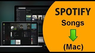 How to Download Music from Spotify on Mac [upl. by Gibb]