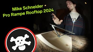 Mike Schneider Pro Ramp 2024 [upl. by Hux]