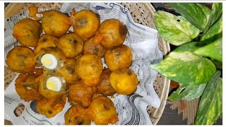 Koel pakhir dim er toiri dim er chop কোয়েল পাখির ডিম দিয়ে তৈরি করুন মজাদার ডিম আলুর চপ [upl. by Herta]