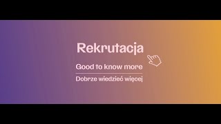 Rekrutacja na WChUWr 20242025 [upl. by Qahsi929]