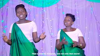 NAMENYE NEZA BY IJWI RYA YESU CHOIR  Official Video 4K  Musamvu SDA church [upl. by Acnaib866]