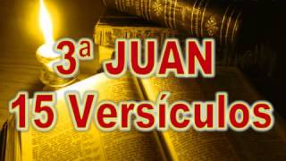 Tercera Epístola De Juan  Biblia Hablada y Dramatizada  Versión Reina Valera 1960 Completo [upl. by Sussman146]