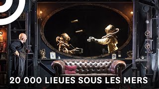 Bandeannonce quot20 000 lieues sous les mersquot [upl. by Ynnol]