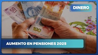 Salario mínimo 2025  Dinero en Imagen [upl. by Herzel276]