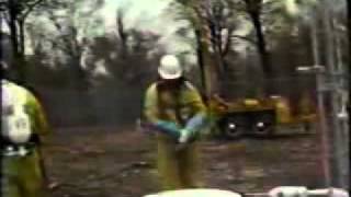 Denny Farm Hazardous Waste Site Cleanup 1980 US EPA [upl. by Wiltsey]