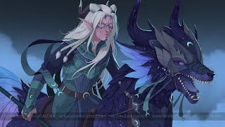 moonshadow elf dekuquirk doctorep 1 [upl. by Ymia]