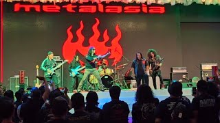 Metalasia at Southern metal assault [upl. by Bois]